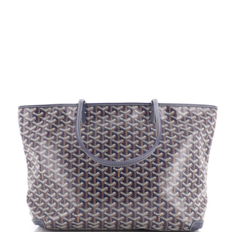 Goyard Artois Tote Coated Canvas MM