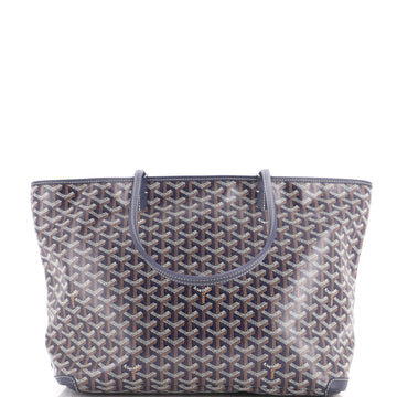 Goyard Artois Tote Coated Canvas MM