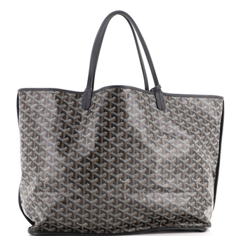 Goyard Anjou Reversible Tote Coated Canvas GM