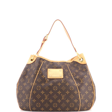 Louis Vuitton Galliera Handbag Monogram Canvas PM