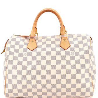 Louis Vuitton Speedy Handbag Damier 30
