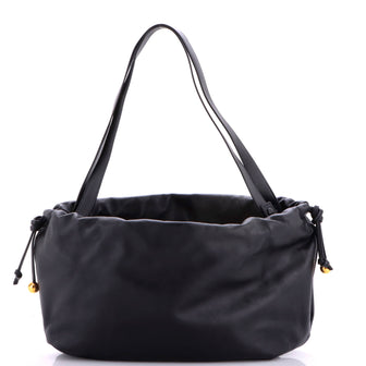 Bottega Veneta Bulb Shoulder Bag Leather Small