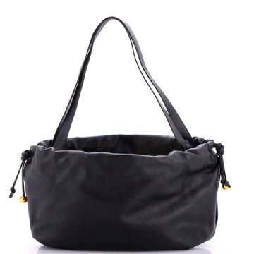 Bottega Veneta Bulb Shoulder Bag Leather Small