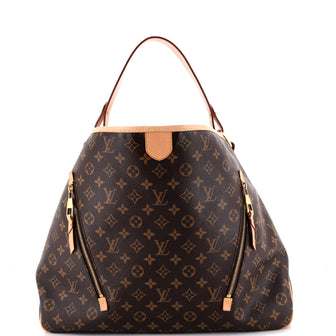 Louis Vuitton Delightful Handbag Monogram Canvas GM