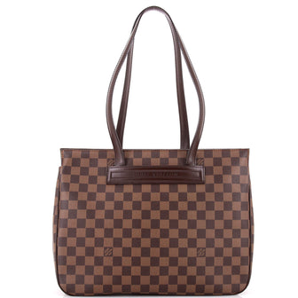 Louis Vuitton Parioli Handbag Damier PM