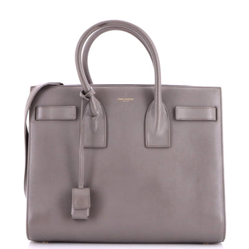 Saint Laurent Sac de Jour NM Bag Leather Small