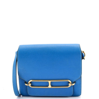Hermes Roulis Bag Evercolor 18