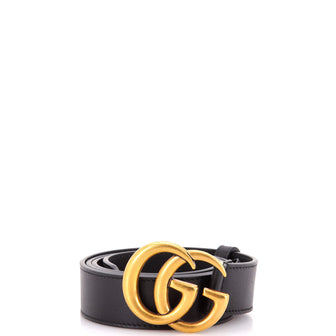 Gucci GG Marmont Belt Leather Medium