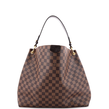 Louis Vuitton Graceful Handbag Damier MM