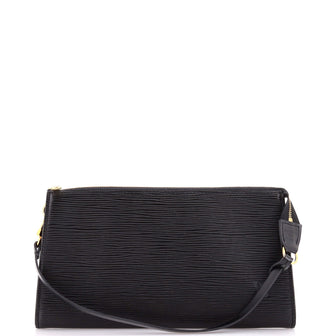 Louis Vuitton Pochette Accessoires Epi Leather