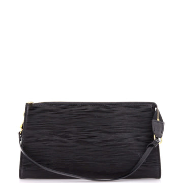 Louis Vuitton Pochette Accessoires Epi Leather