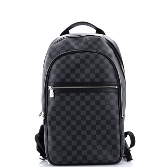 Louis Vuitton Michael NM Backpack Damier Graphite