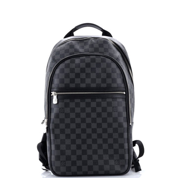Louis Vuitton Michael NM Backpack Damier Graphite