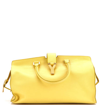 Saint Laurent Classic Y Cabas Leather Medium