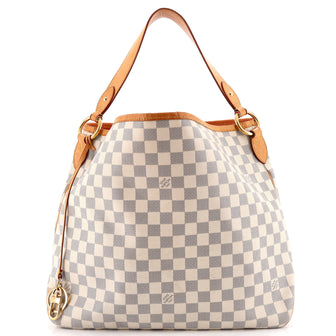 Louis Vuitton Delightful NM Handbag Damier MM