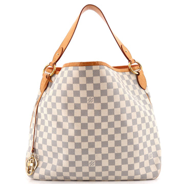 Louis Vuitton Delightful NM Handbag Damier MM