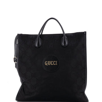 Gucci Off The Grid Tote GG Econyl Long