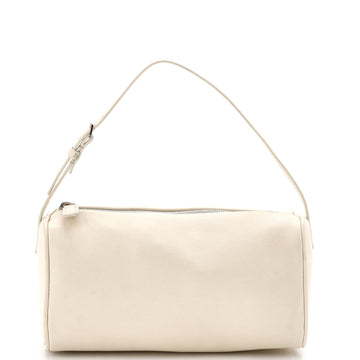 The Row 90's Top Handle Bag Leather