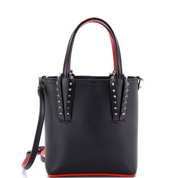Christian Louboutin Cabata Tote Leather Mini
