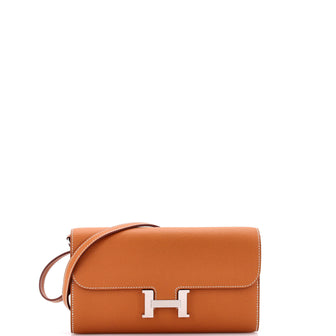 Hermes Constance To Go Wallet Epsom