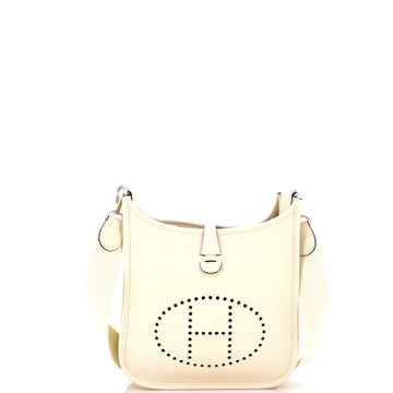 Hermes Evelyne Bag Gen III Clemence 23