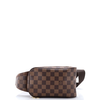 Louis Vuitton Geronimos Waist Bag Damier