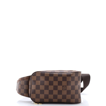 Louis Vuitton Geronimos Waist Bag Damier