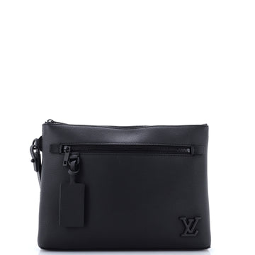 Louis Vuitton Aerogram iPad Pouch Leather