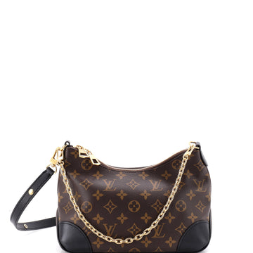 Louis Vuitton Boulogne NM Handbag Monogram Canvas