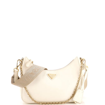 Prada Re-Edition 2005 Shoulder Bag Saffiano Leather Small