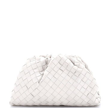 Bottega Veneta The Pouch Intrecciato Nappa Teen