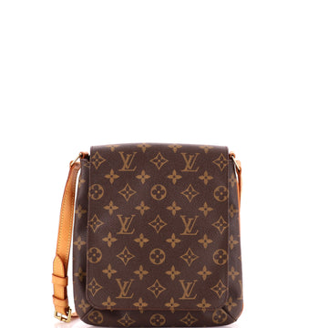 Louis Vuitton Musette Salsa Handbag Monogram Canvas PM