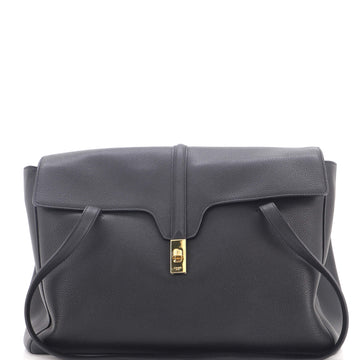 Celine Soft 16 Bag Grained Calfskin Large