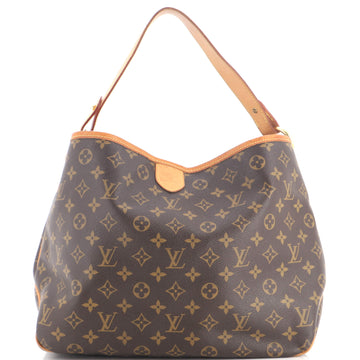 Louis Vuitton Delightful Handbag Monogram Canvas MM