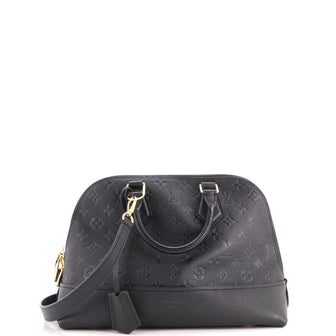 Louis Vuitton Neo Alma Handbag Monogram Empreinte Leather PM