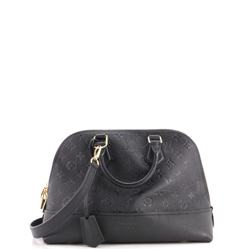 Louis Vuitton Neo Alma Handbag Monogram Empreinte Leather PM