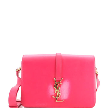 Saint Laurent Classic Monogram Universite Bag Leather Medium