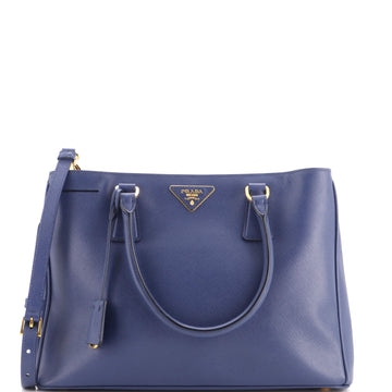 Prada Gardener's Tote Saffiano Leather Medium