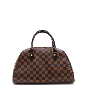 Louis Vuitton Ribera Handbag Damier MM