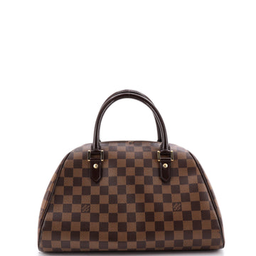 Louis Vuitton Ribera Handbag Damier MM