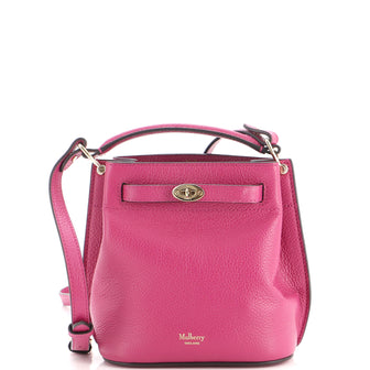 Mulberry Islington Bucket Bag Leather Small