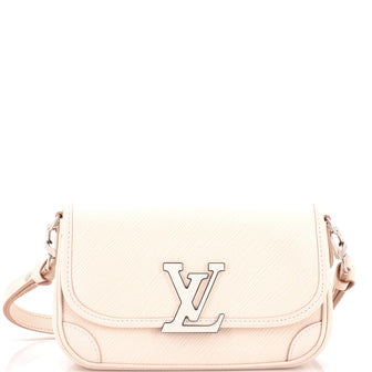 Louis Vuitton Buci Crossbody Bag Epi Leather