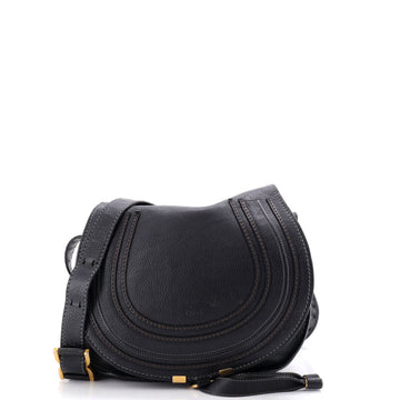 Chloe Marcie Crossbody Bag Leather Medium