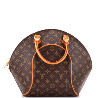 Louis Vuitton Ellipse Bag Monogram Canvas MM