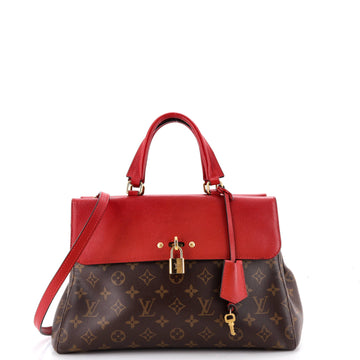 Louis Vuitton Venus Handbag Monogram Canvas and Leather