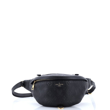 Louis Vuitton Bum Bag Monogram Empreinte Leather