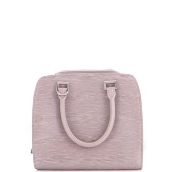 Louis Vuitton Pont Neuf Handbag Epi Leather PM