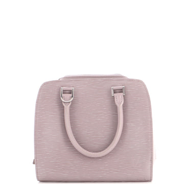 Louis Vuitton Pont Neuf Handbag Epi Leather PM