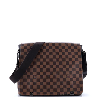 Louis Vuitton District NM Messenger Bag Damier MM