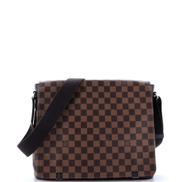 Louis Vuitton District NM Messenger Bag Damier MM